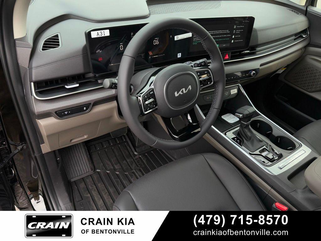new 2026 Kia Carnival car, priced at $44,665