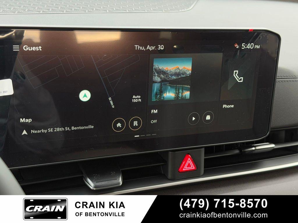 new 2026 Kia Carnival car, priced at $44,665
