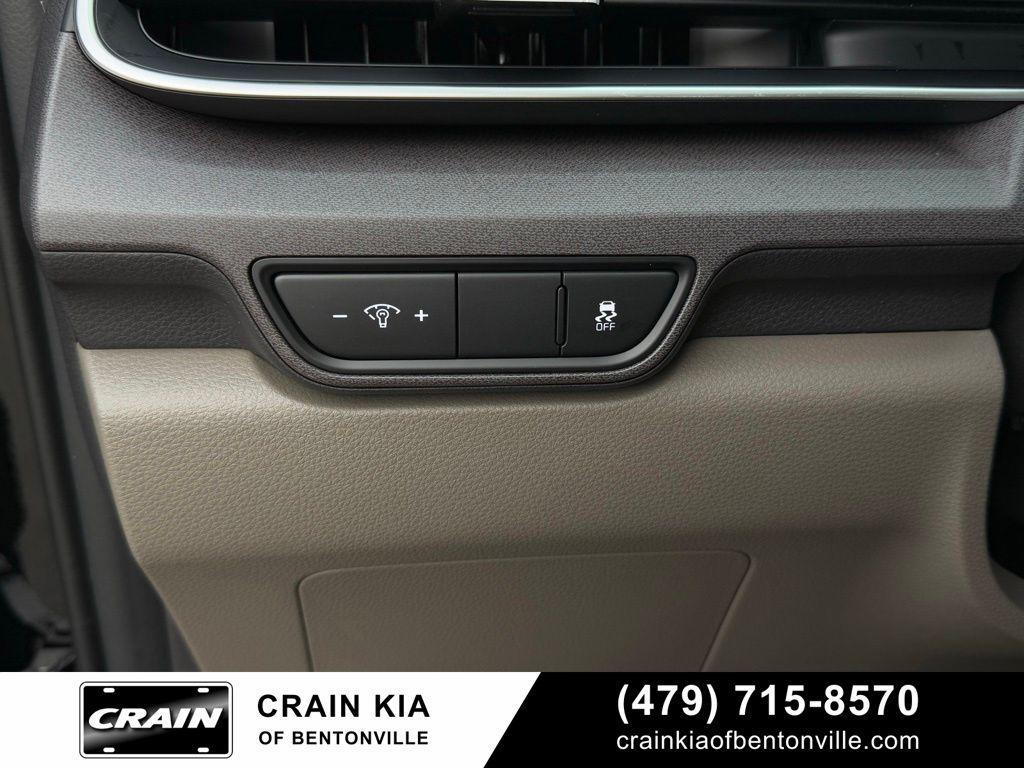 new 2026 Kia Carnival car, priced at $44,665