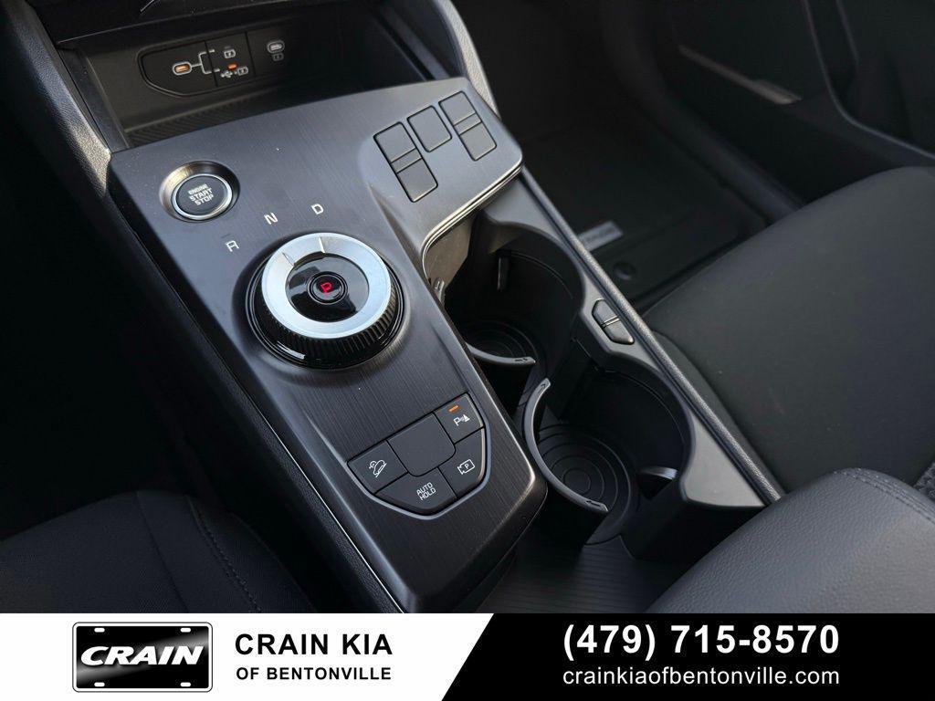 new 2026 Kia Sportage Hybrid car, priced at $32,725
