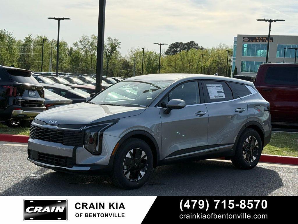 new 2026 Kia Sportage Hybrid car, priced at $32,725
