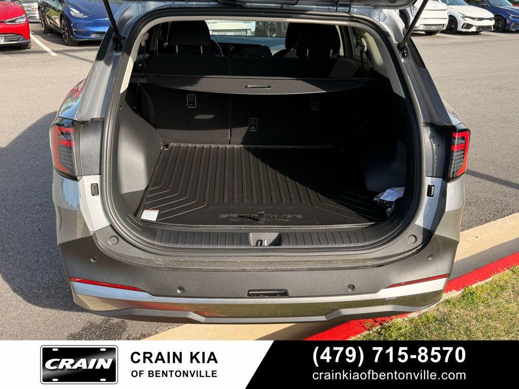 new 2026 Kia Sportage Hybrid car, priced at $32,725