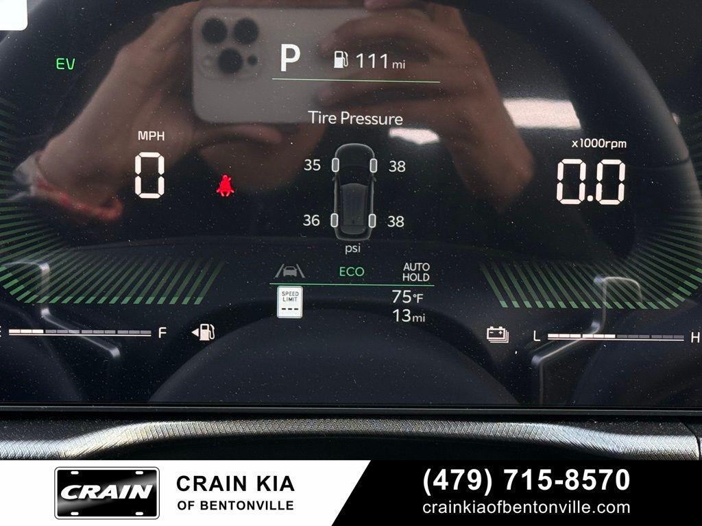new 2026 Kia Sportage Hybrid car, priced at $32,725