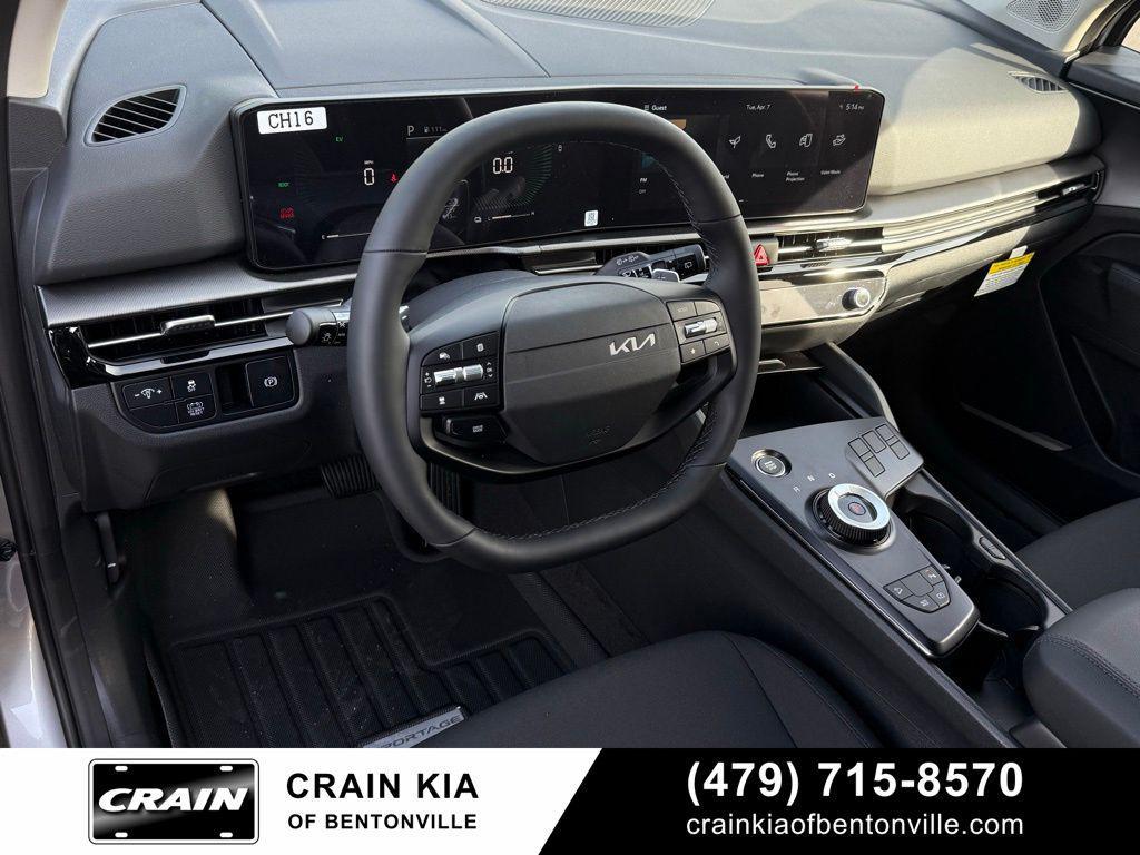 new 2026 Kia Sportage Hybrid car, priced at $32,725