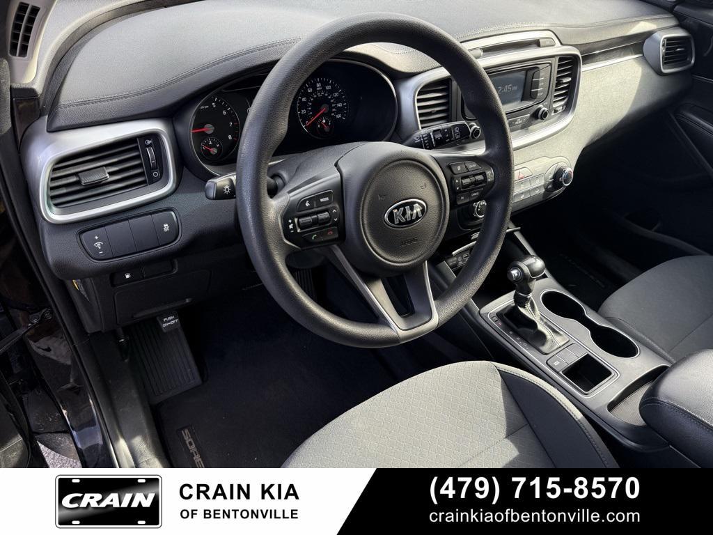 used 2017 Kia Sorento car, priced at $11,995