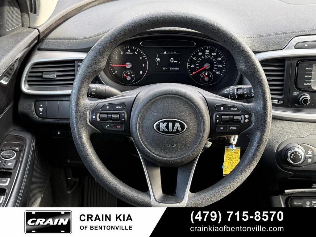used 2017 Kia Sorento car, priced at $11,995