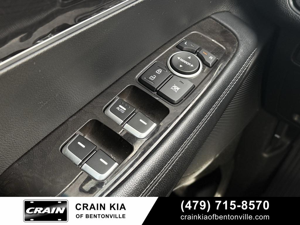 used 2017 Kia Sorento car, priced at $11,995