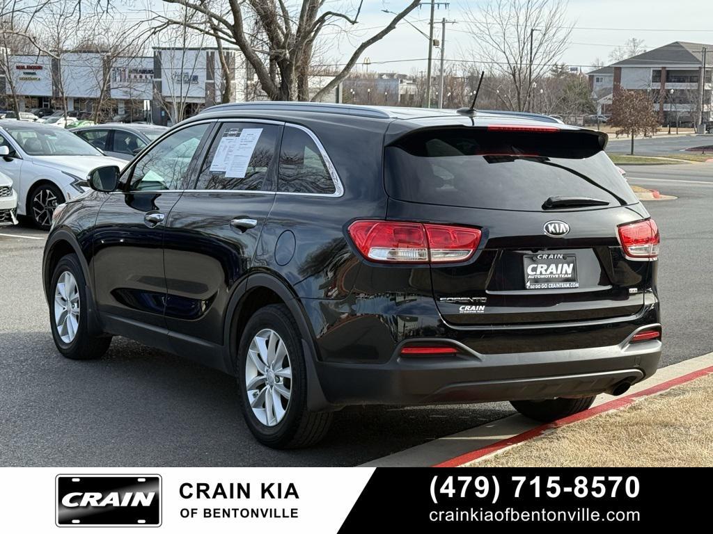 used 2017 Kia Sorento car, priced at $11,995