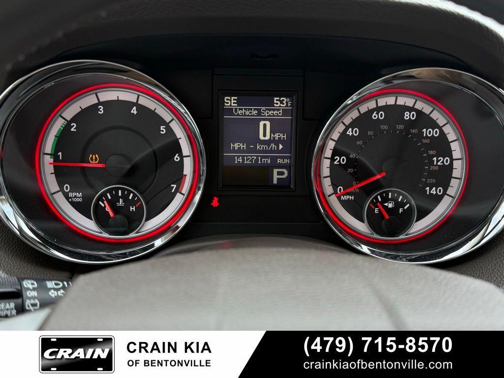 used 2013 Dodge Durango car, priced at $12,750