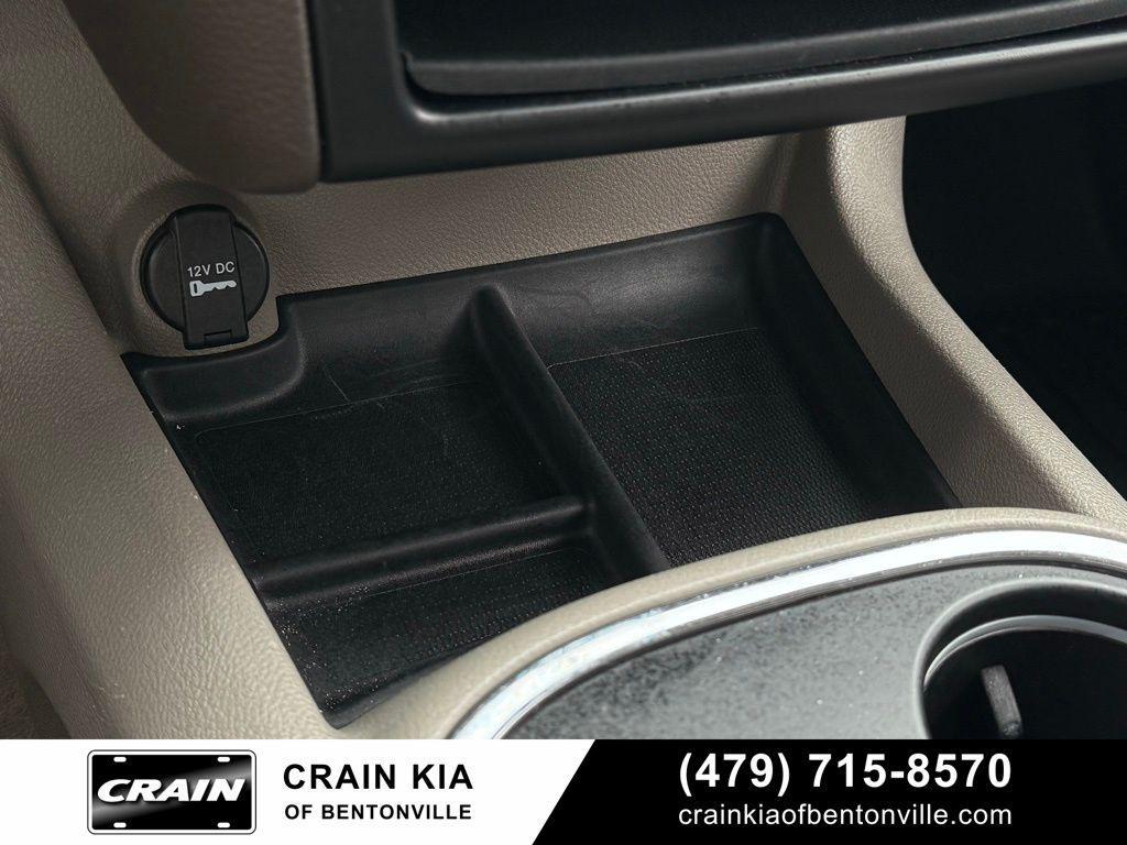 used 2013 Dodge Durango car, priced at $12,750