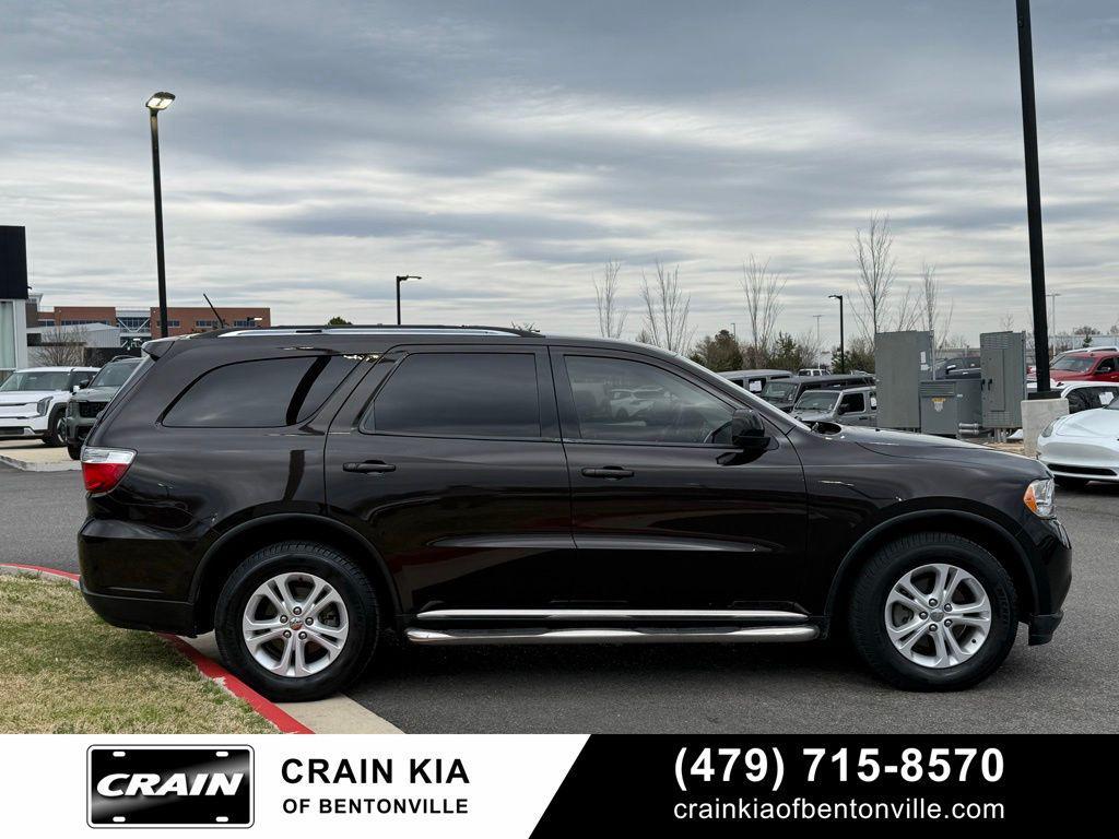 used 2013 Dodge Durango car, priced at $12,750