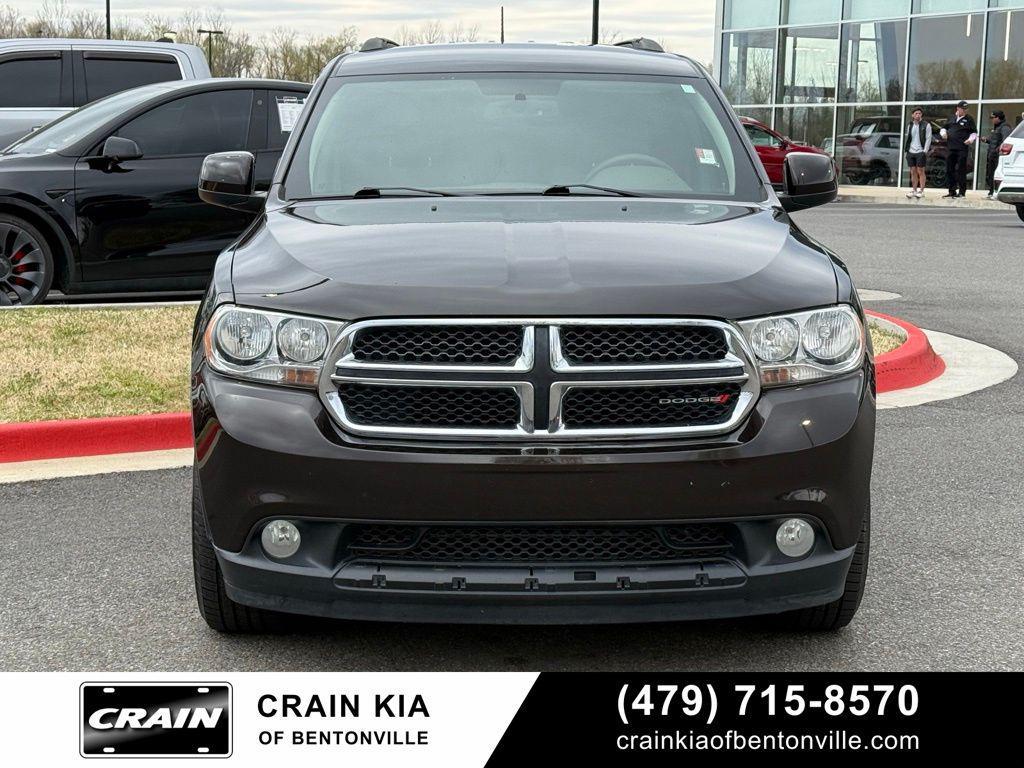 used 2013 Dodge Durango car, priced at $12,750