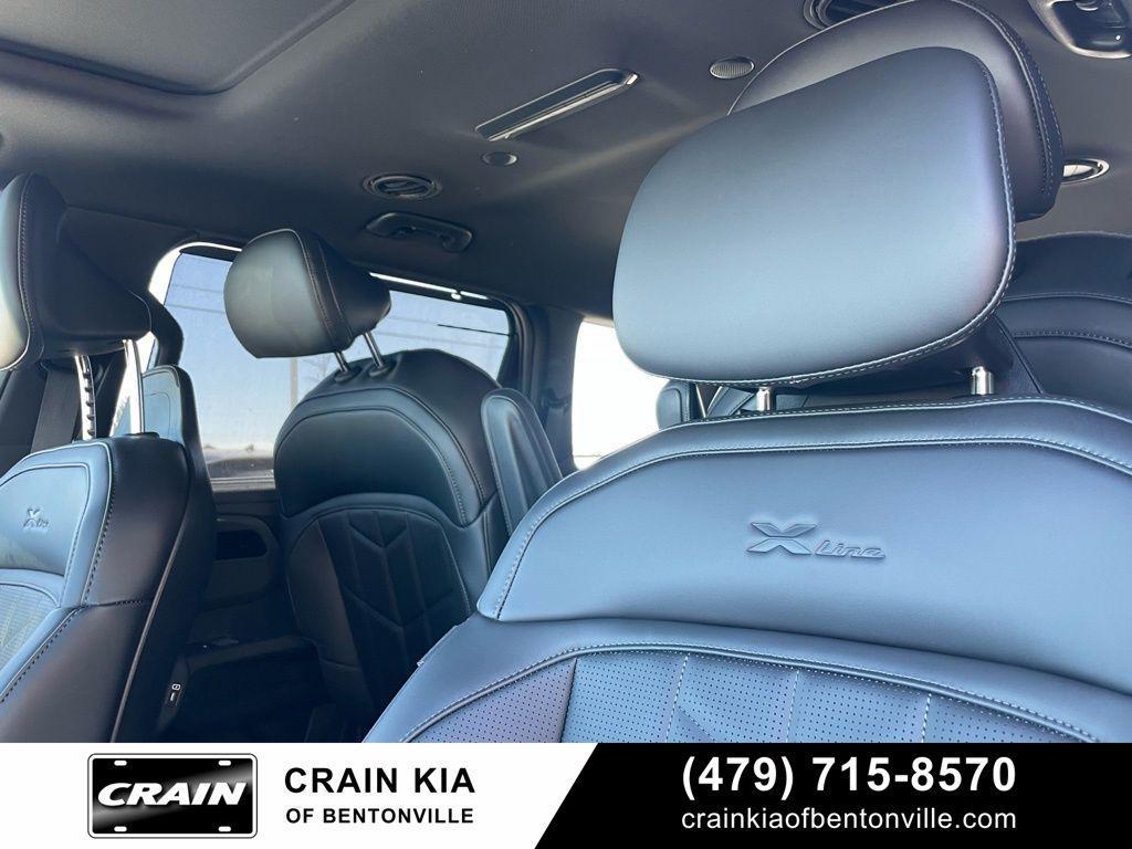 new 2027 Kia Telluride car, priced at $49,460