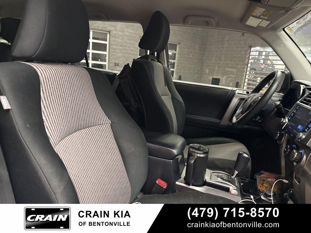 used 2023 Toyota 4Runner car, priced at $38,800