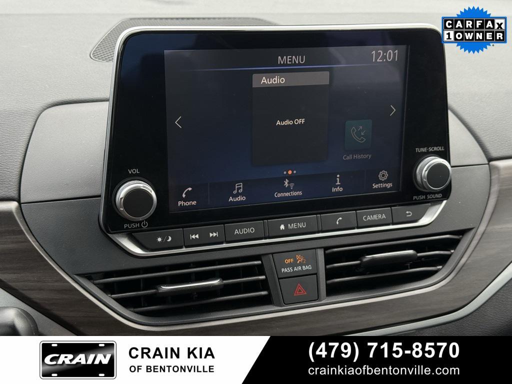 used 2024 Nissan Altima car, priced at $19,650