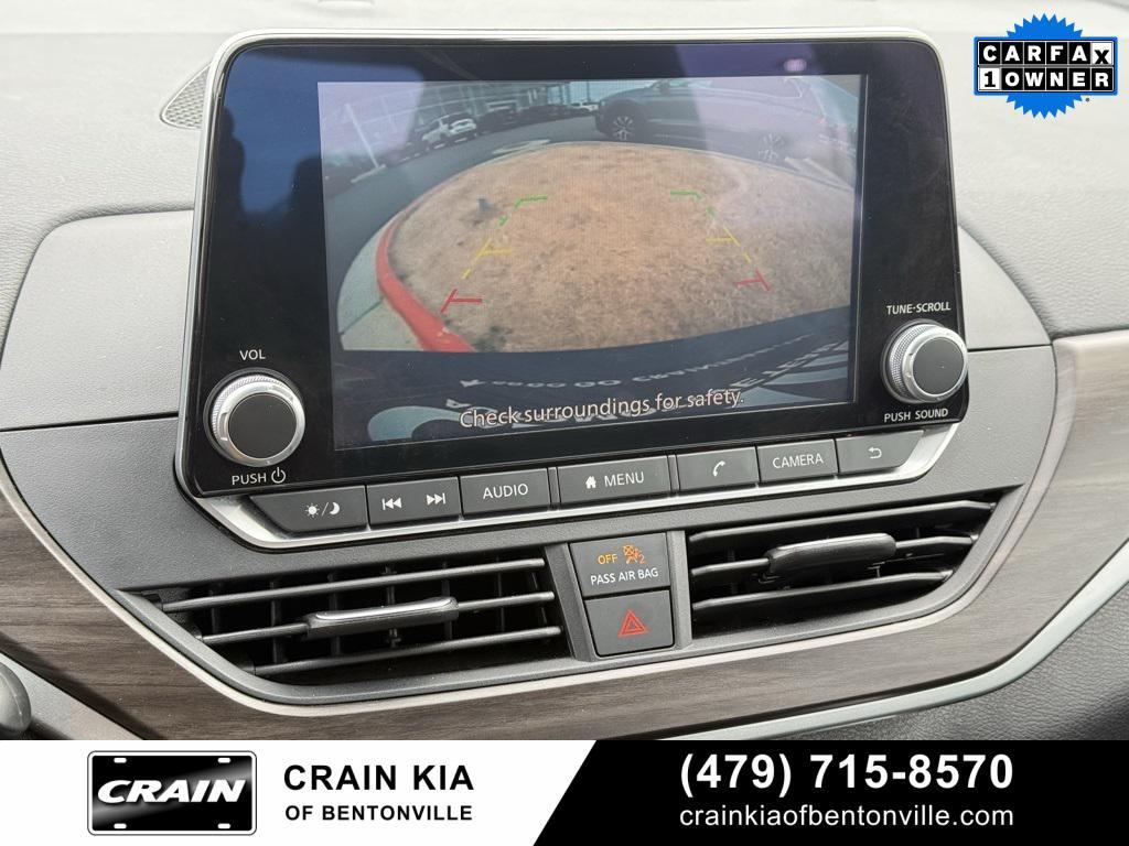 used 2024 Nissan Altima car, priced at $19,650