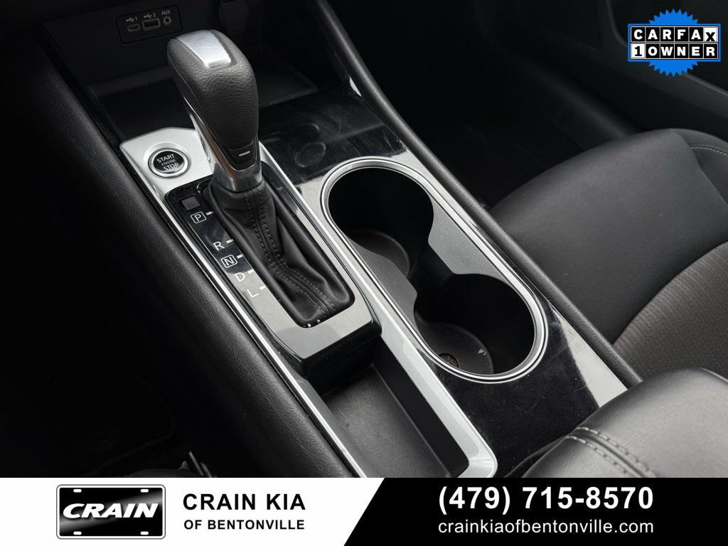 used 2024 Nissan Altima car, priced at $19,650
