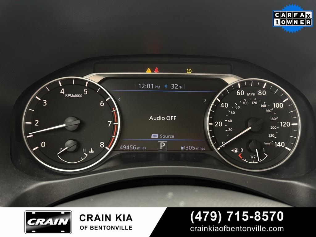 used 2024 Nissan Altima car, priced at $19,650