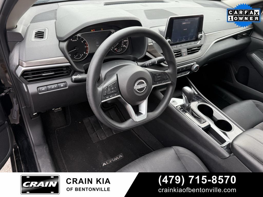 used 2024 Nissan Altima car, priced at $19,650