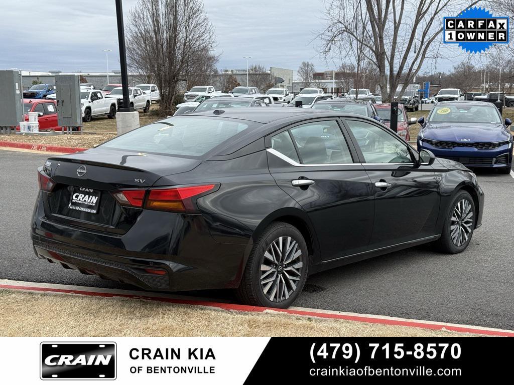 used 2024 Nissan Altima car, priced at $19,650