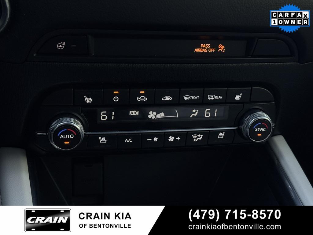 used 2021 Mazda CX-5 car, priced at $21,700