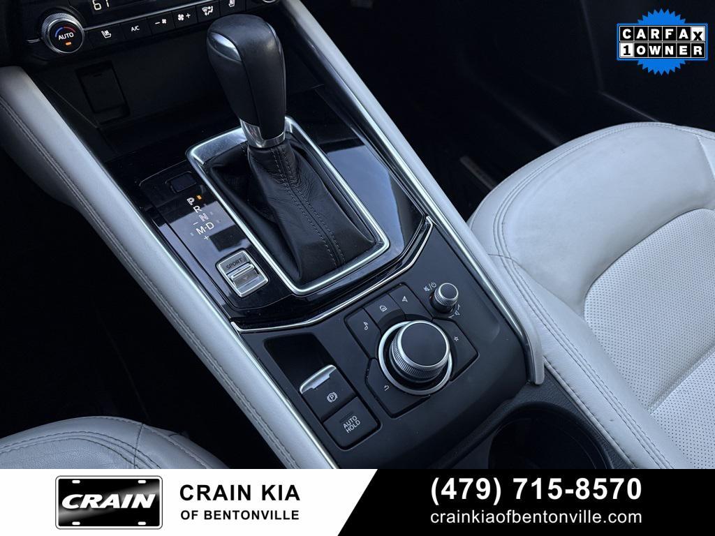 used 2021 Mazda CX-5 car, priced at $21,700