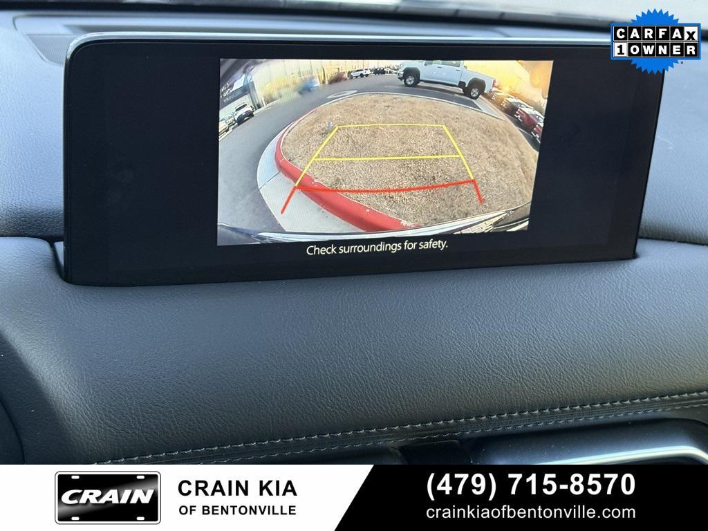 used 2021 Mazda CX-5 car, priced at $21,700