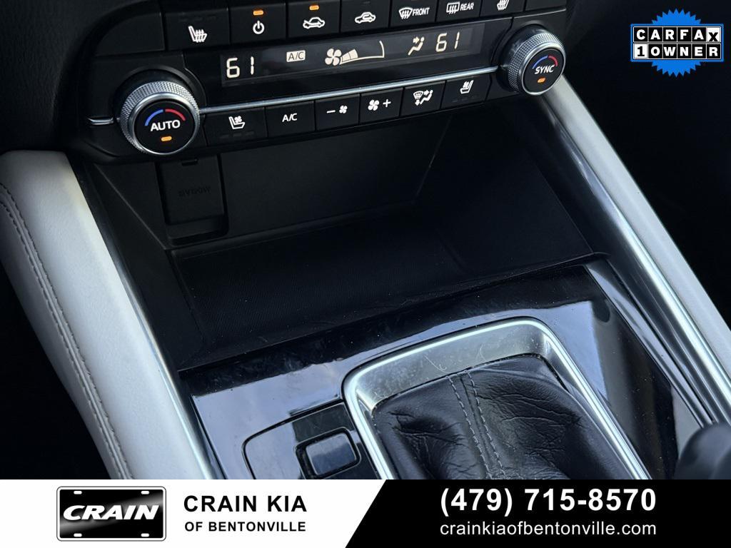 used 2021 Mazda CX-5 car, priced at $21,700