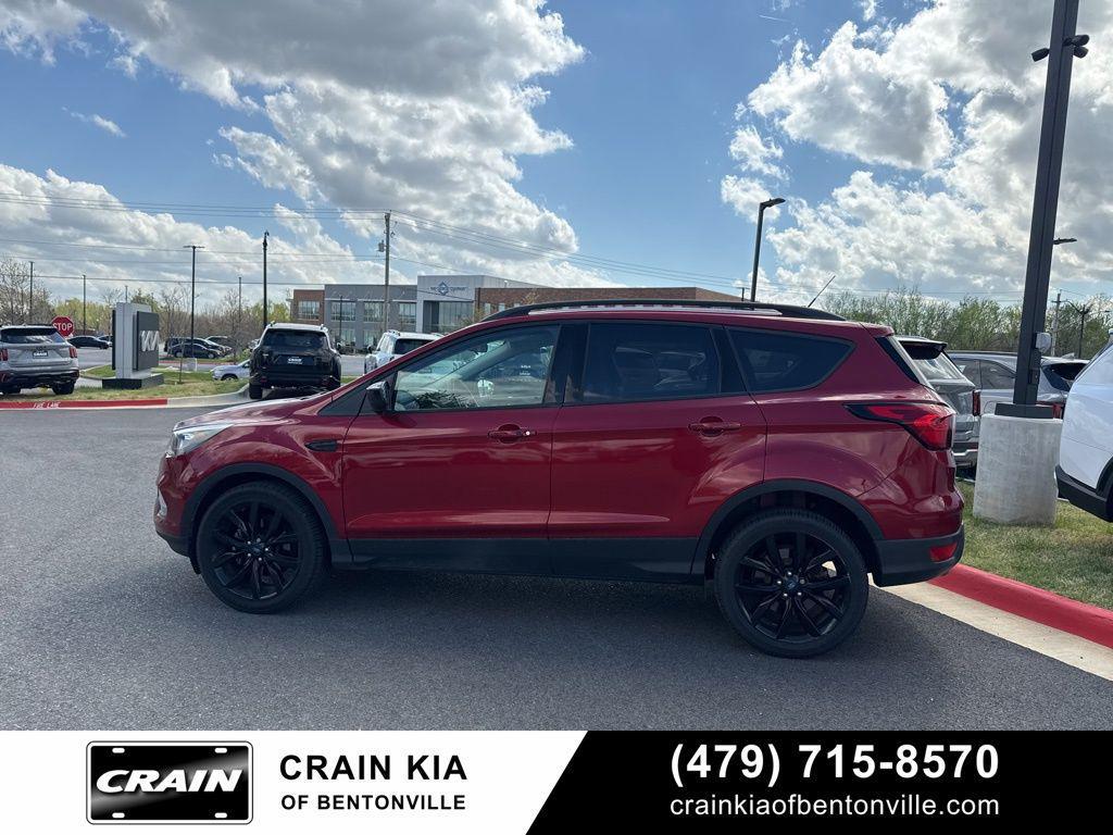 used 2019 Ford Escape car, priced at $18,350