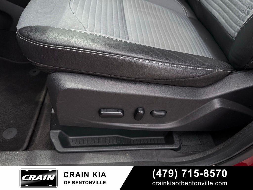 used 2019 Ford Escape car, priced at $17,729