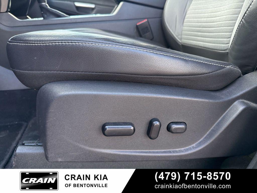 used 2019 Ford Escape car, priced at $18,350