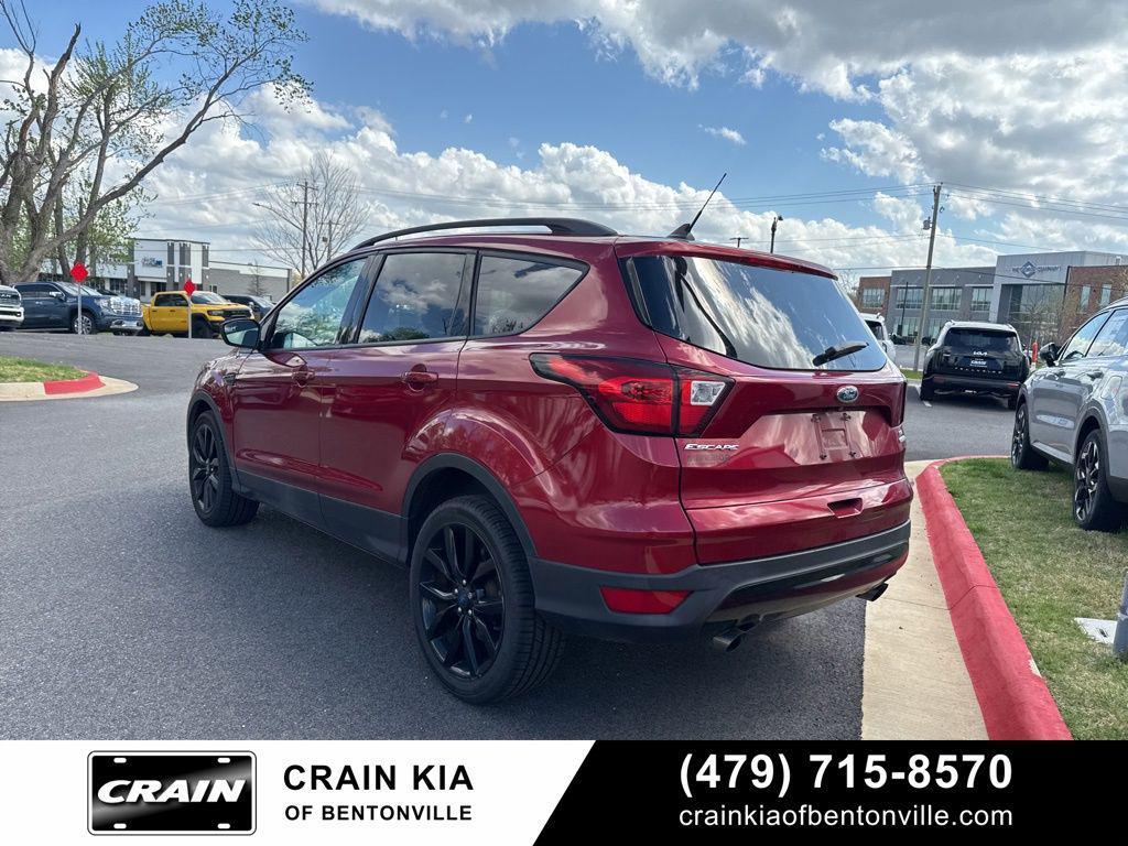 used 2019 Ford Escape car, priced at $18,350