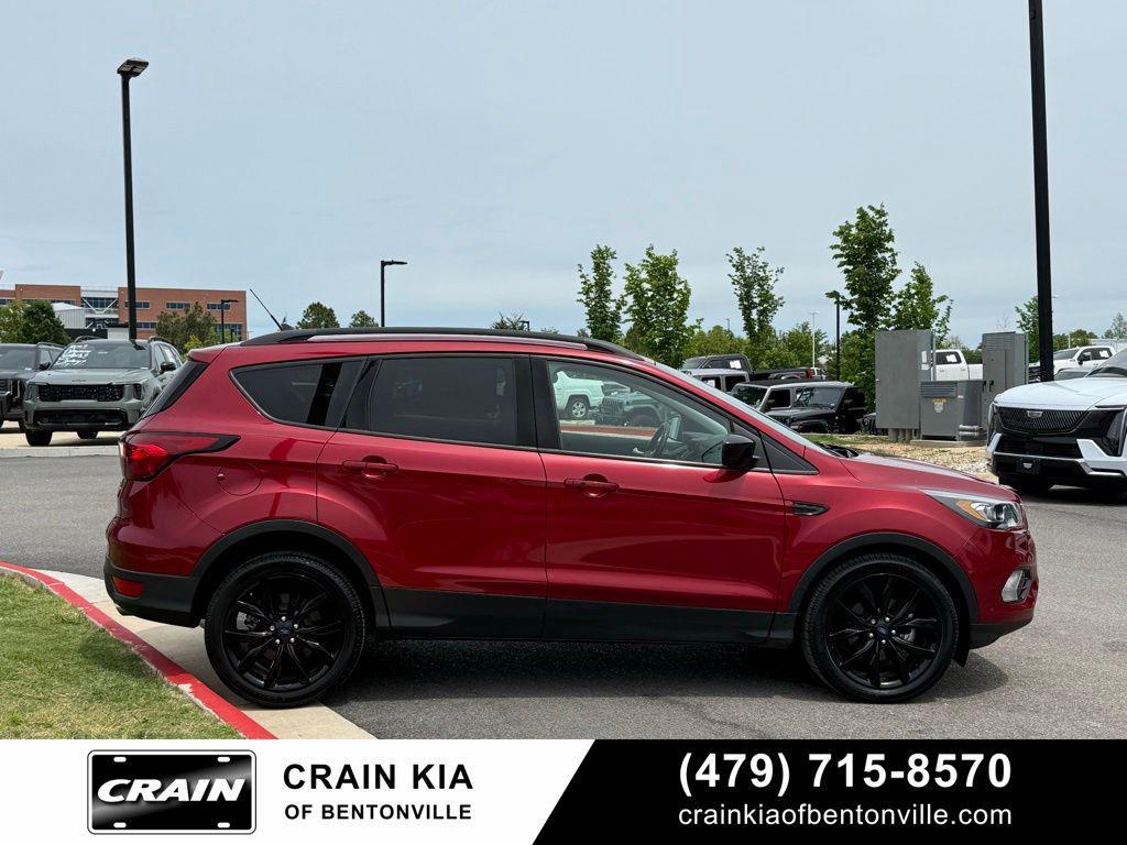 used 2019 Ford Escape car, priced at $17,729