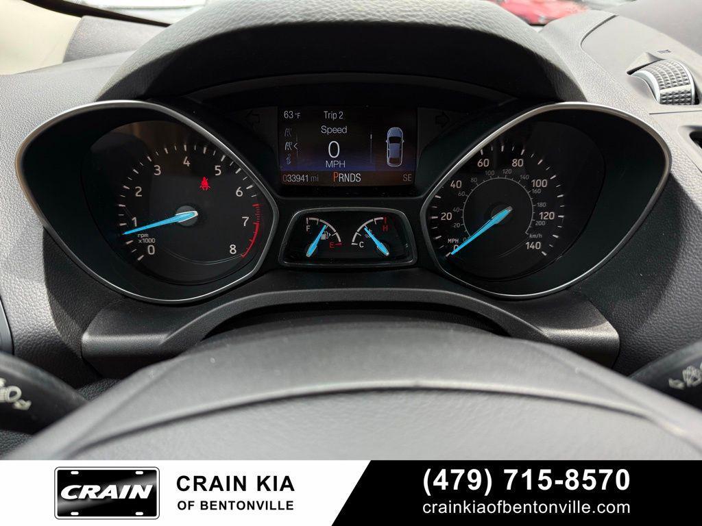 used 2019 Ford Escape car, priced at $17,729