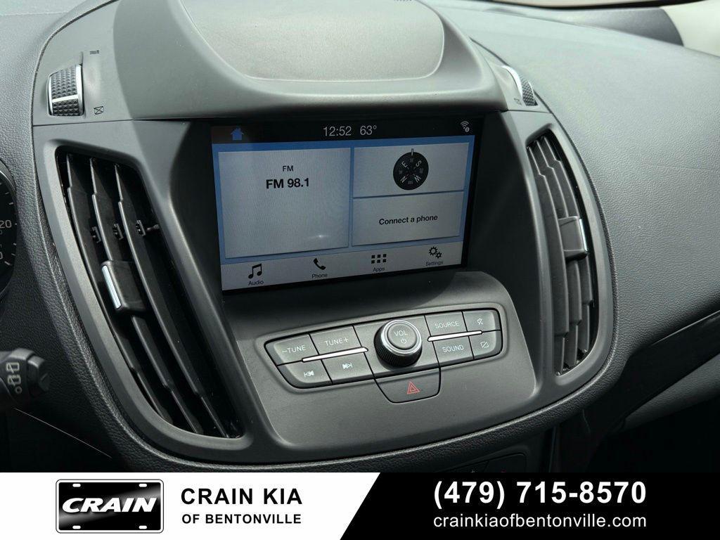 used 2019 Ford Escape car, priced at $17,729