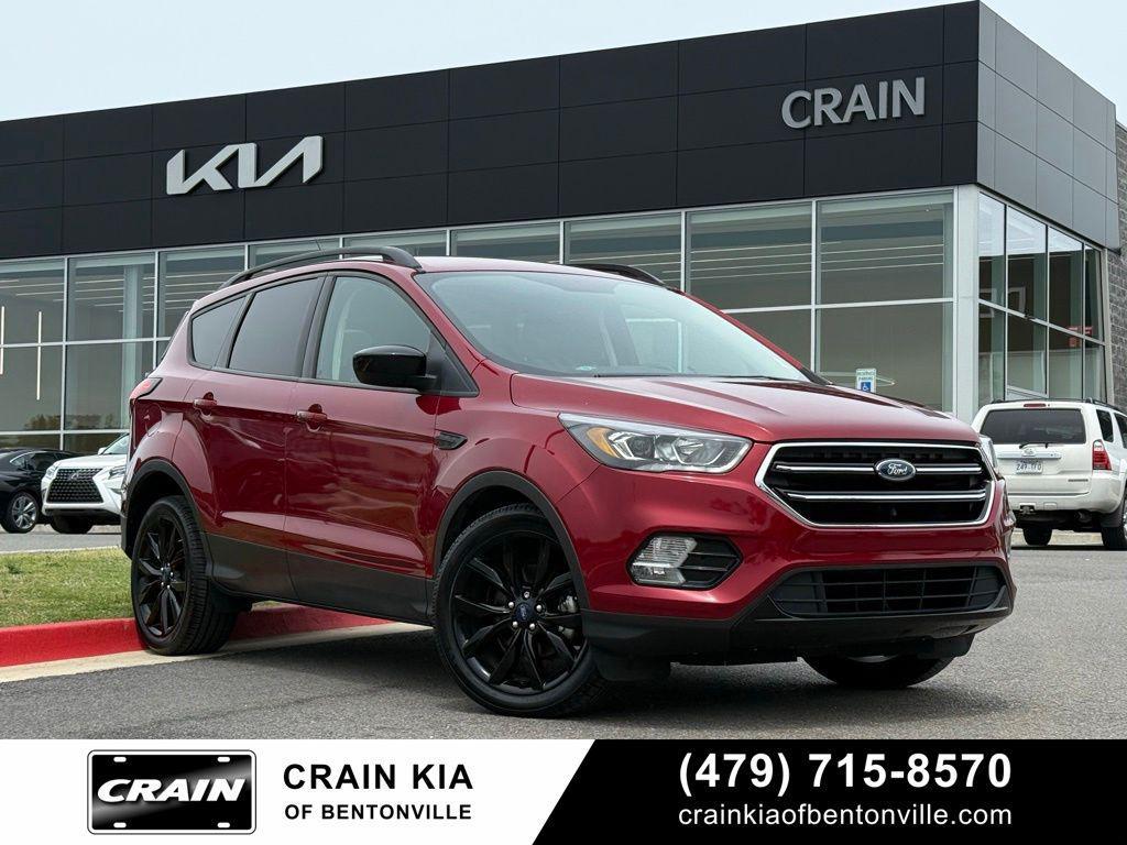used 2019 Ford Escape car, priced at $17,729