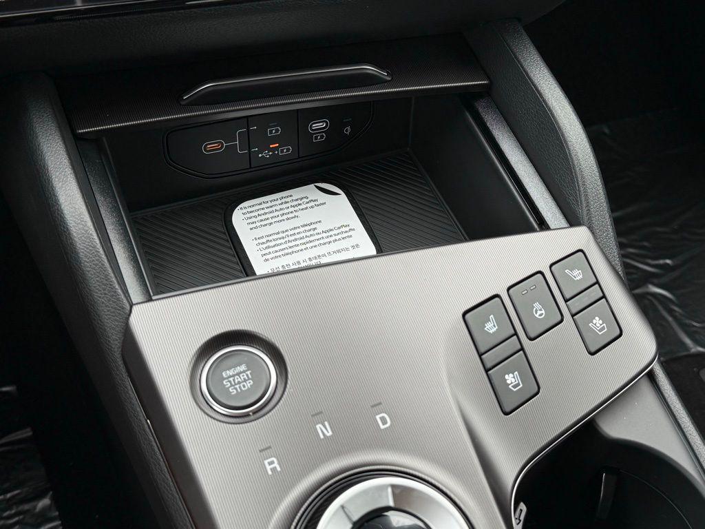 new 2026 Kia Sportage Hybrid car, priced at $42,425
