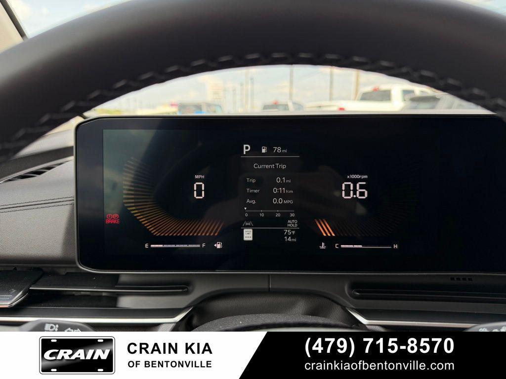 new 2026 Kia Carnival car, priced at $43,930