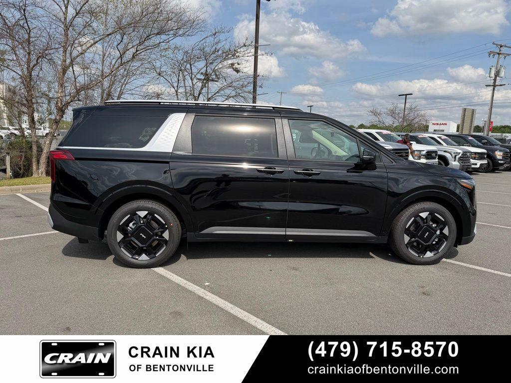 new 2026 Kia Carnival car, priced at $43,930