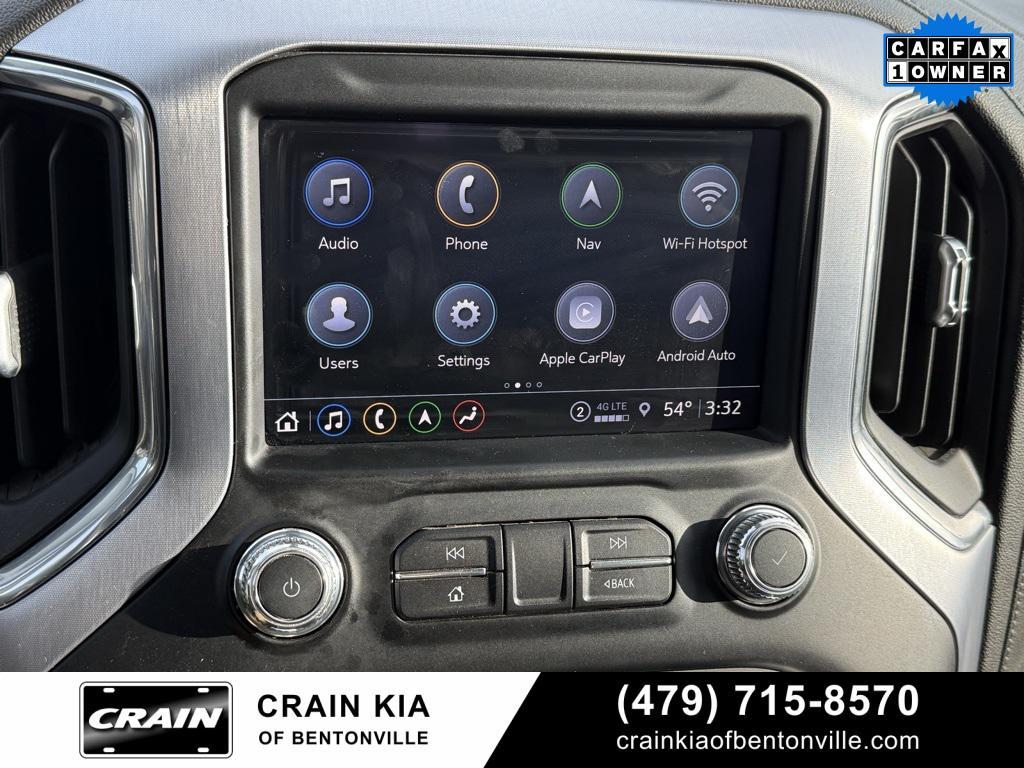 used 2021 GMC Sierra 1500 car, priced at $31,500