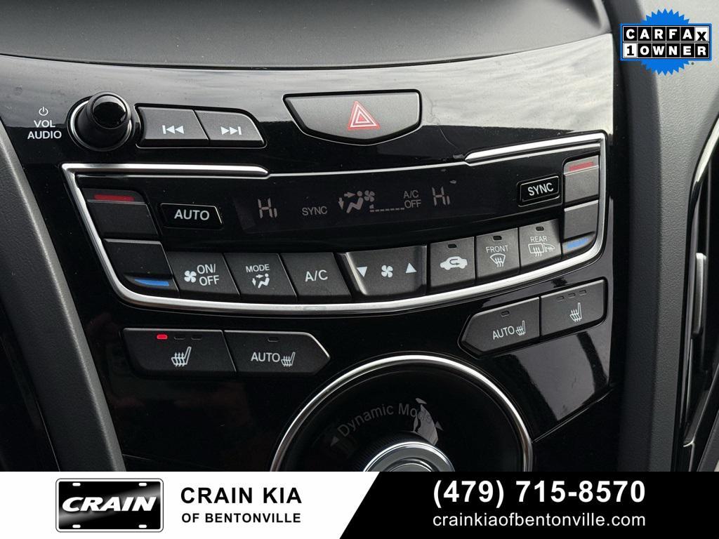 used 2024 Acura RDX car, priced at $38,900