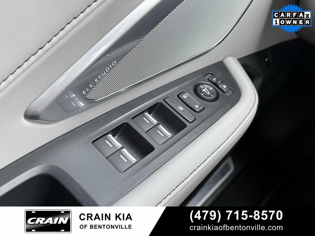 used 2024 Acura RDX car, priced at $38,900