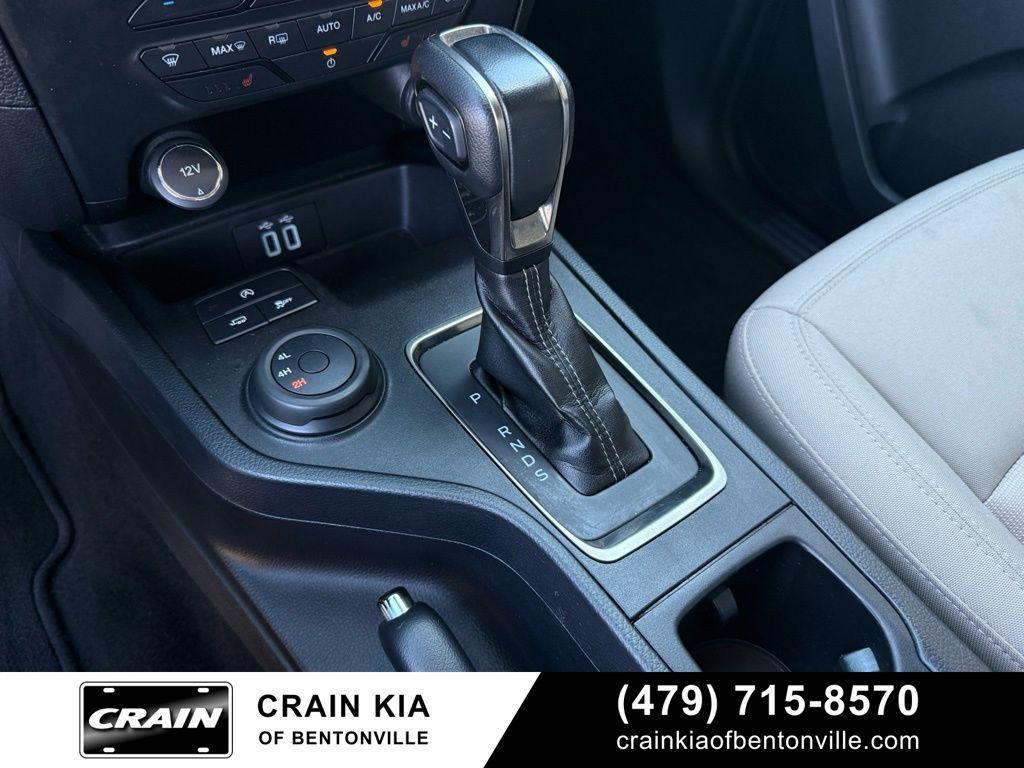 used 2020 Ford Ranger car, priced at $24,500