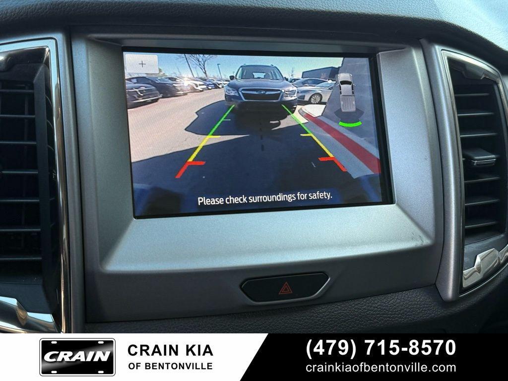 used 2020 Ford Ranger car, priced at $24,500