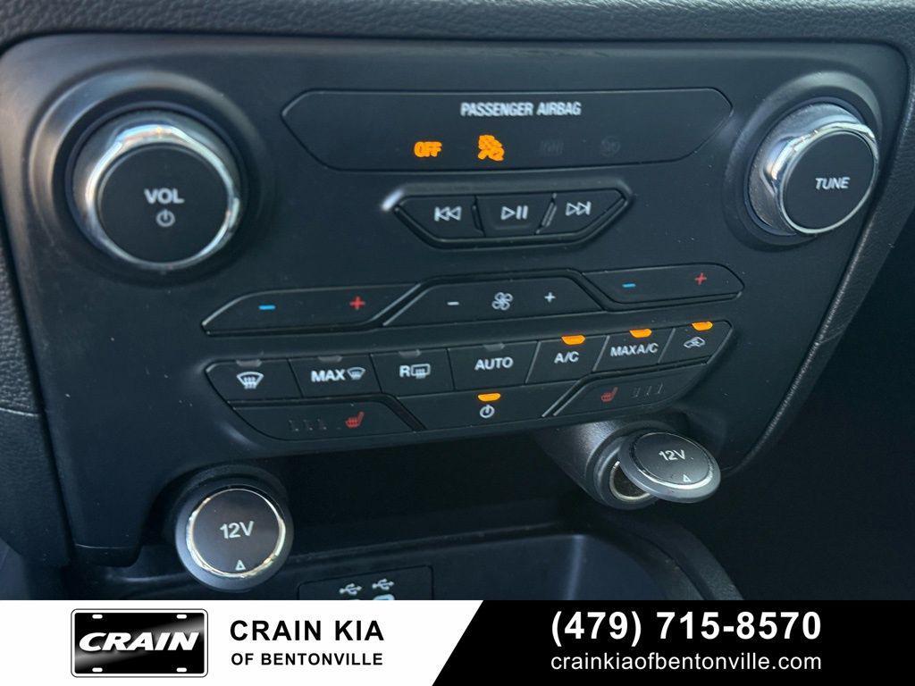 used 2020 Ford Ranger car, priced at $24,500