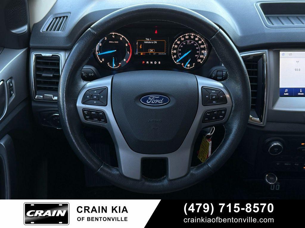 used 2020 Ford Ranger car, priced at $24,500