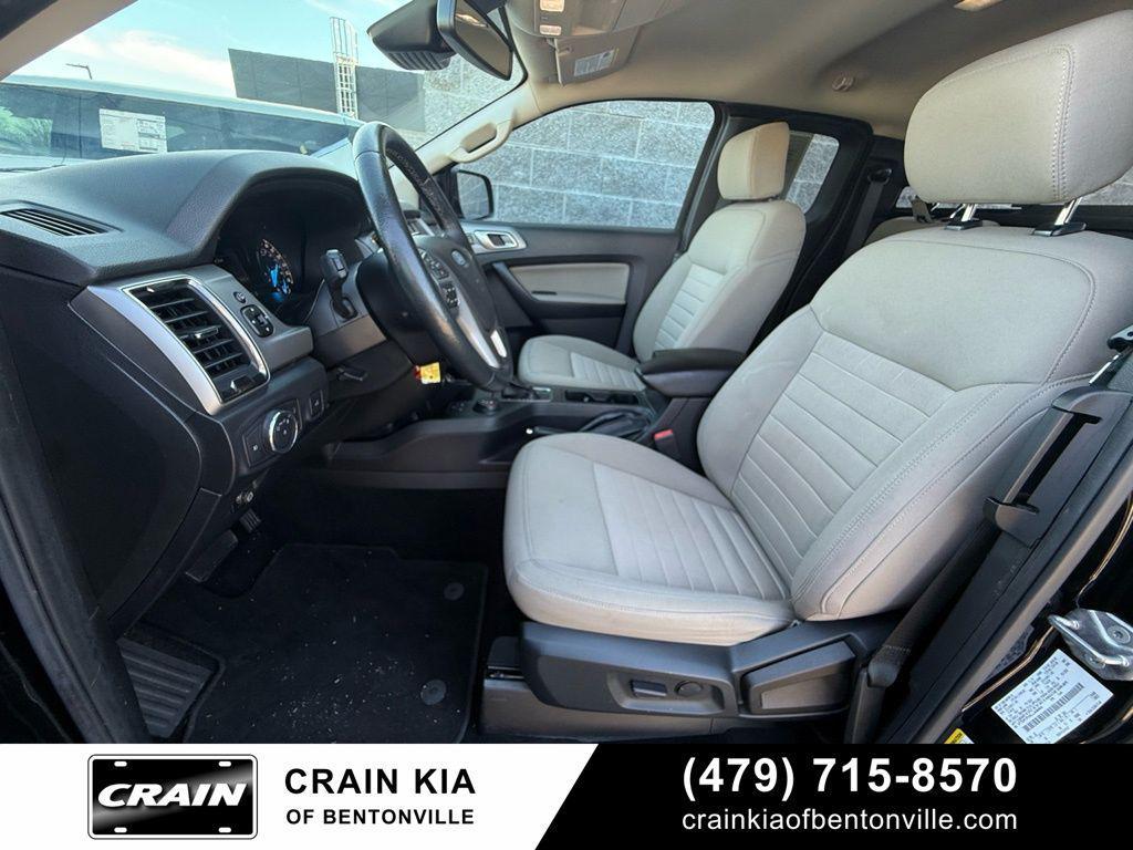 used 2020 Ford Ranger car, priced at $24,500
