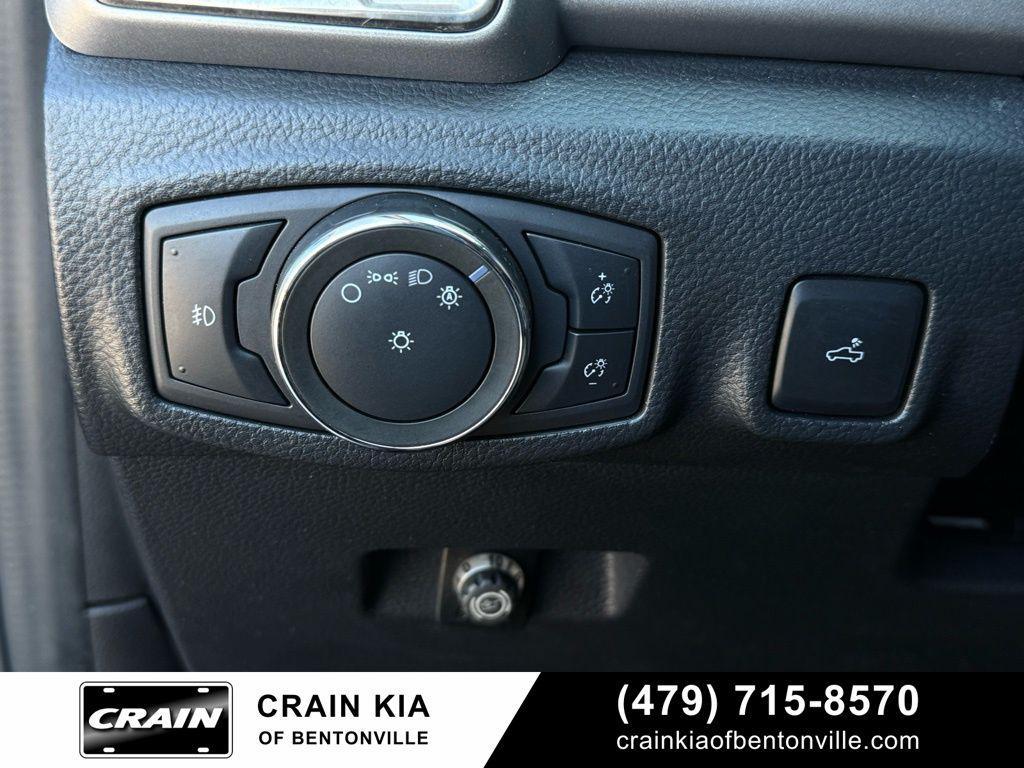 used 2020 Ford Ranger car, priced at $24,500