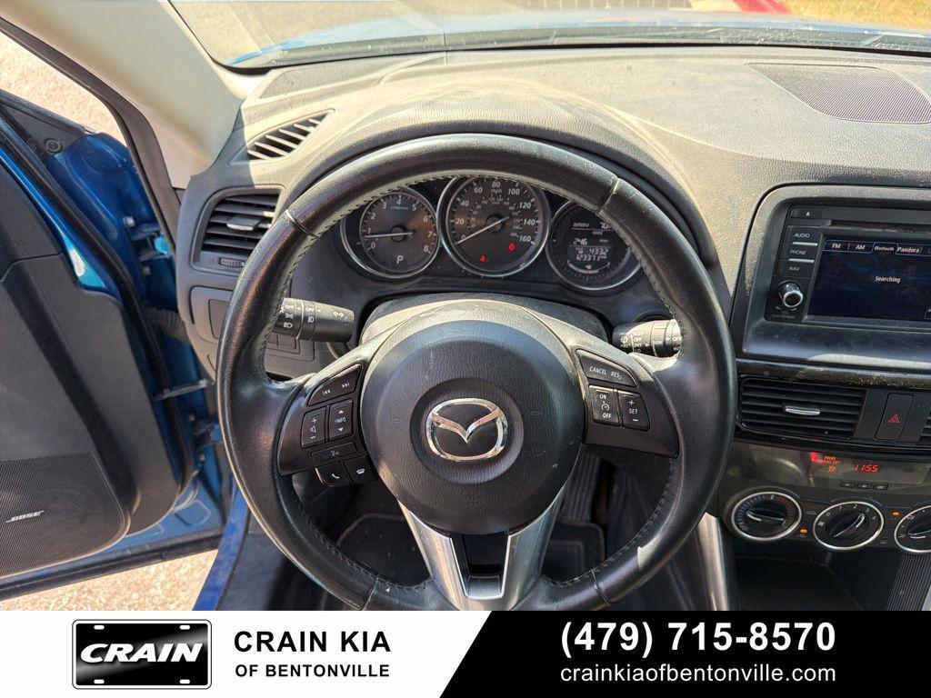 used 2014 Mazda CX-5 car, priced at $12,700