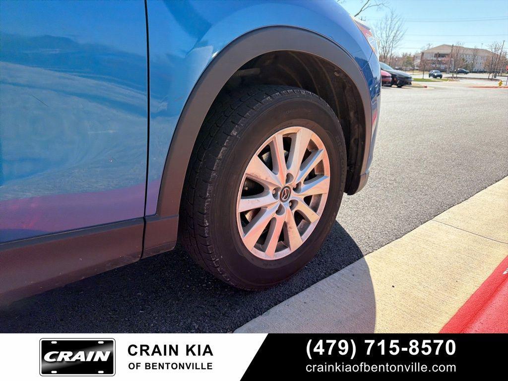 used 2014 Mazda CX-5 car, priced at $12,700